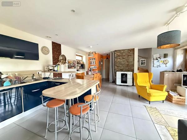 Achat - Maison Betton 35830 6 pièces 120 m 2 1116 m 2