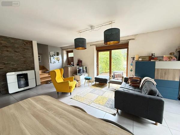 Achat - Maison Betton 35830 6 pièces 120 m 2 1116 m 2