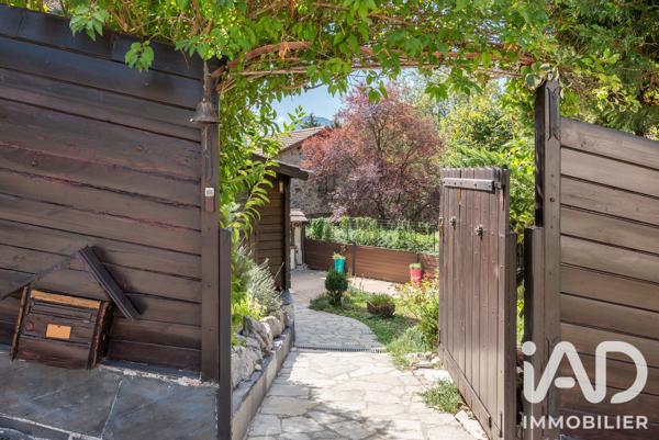 Maison à vendre 4 pièces 85 m² Saint-Martin-le-Vinoux