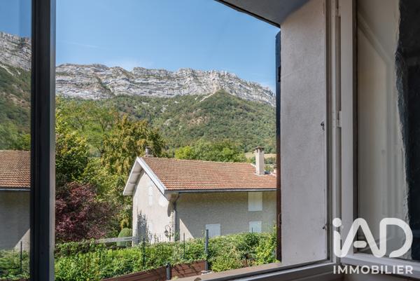 Maison à vendre 4 pièces 85 m² Saint-Martin-le-Vinoux