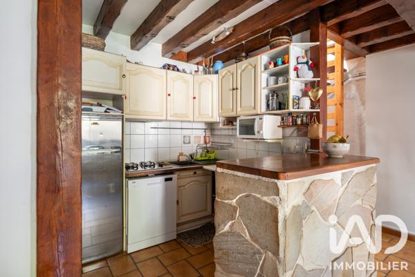 Maison à vendre 4 pièces 85 m² Saint-Martin-le-Vinoux