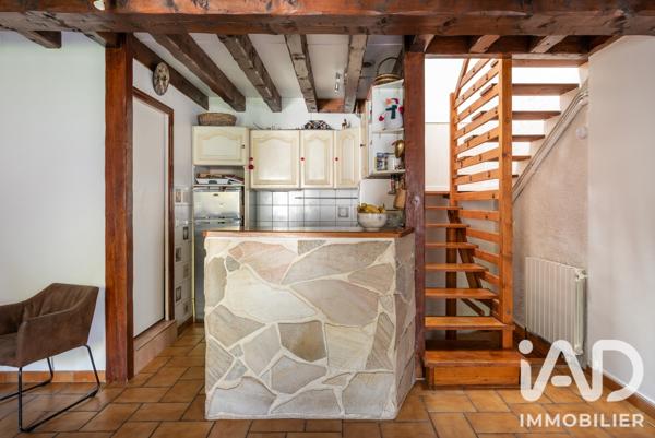 Maison à vendre 4 pièces 85 m² Saint-Martin-le-Vinoux