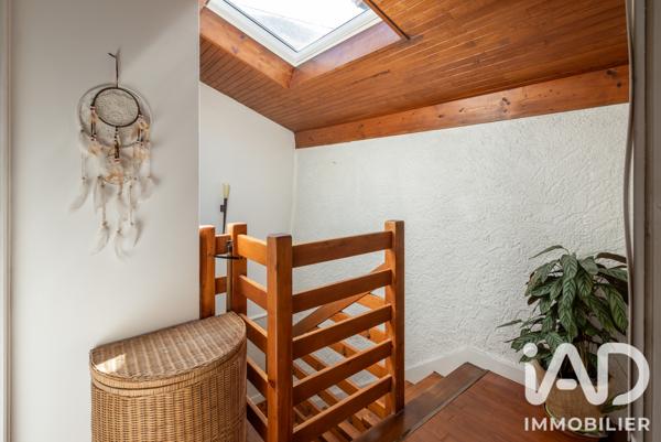 Maison à vendre 4 pièces 85 m² Saint-Martin-le-Vinoux