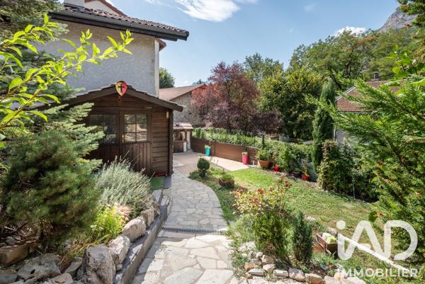 Maison à vendre 4 pièces 85 m² Saint-Martin-le-Vinoux
