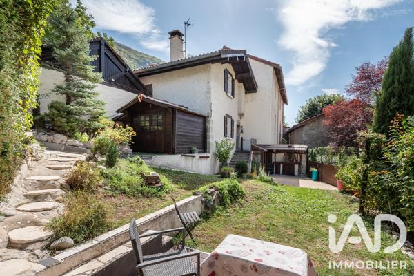 Maison à vendre 4 pièces 85 m² Saint-Martin-le-Vinoux
