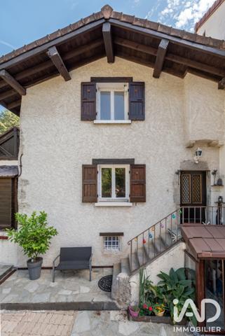 Maison à vendre 4 pièces 85 m² Saint-Martin-le-Vinoux