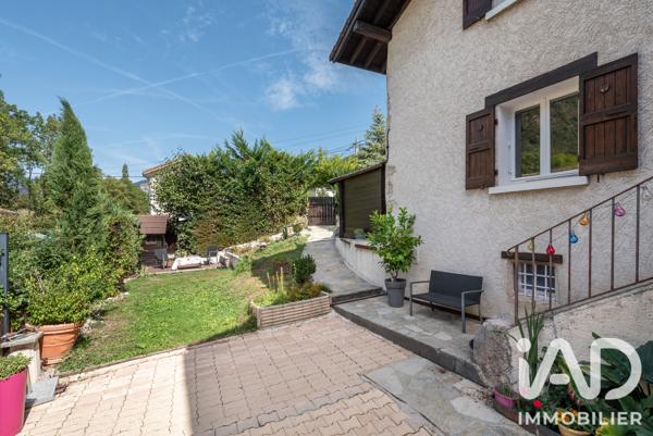 Maison à vendre 4 pièces 85 m² Saint-Martin-le-Vinoux