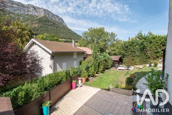 Maison à vendre 4 pièces 85 m² Saint-Martin-le-Vinoux