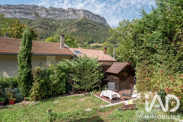 Maison à vendre 4 pièces 85 m² Saint-Martin-le-Vinoux