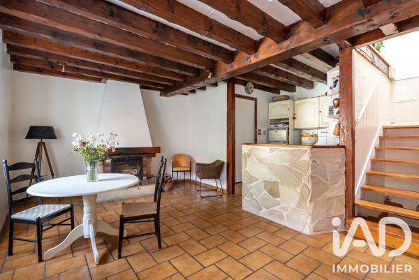 Maison à vendre 4 pièces 85 m² Saint-Martin-le-Vinoux