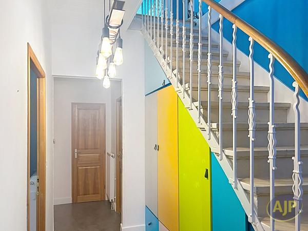 Vente maison Bordeaux : 696 000 € - AJP Immobilier Bordeaux Saint-Augustin