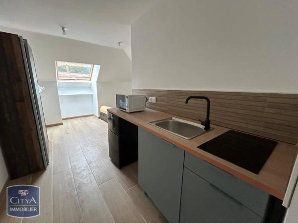 Appartement à louer 1 pièce 14.38m² Famars (59300)