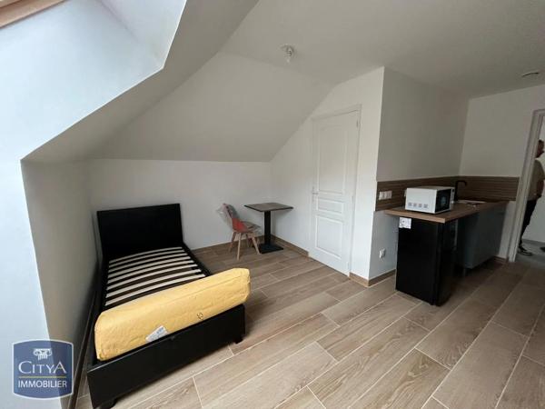 Appartement à louer 1 pièce 14.38m² Famars (59300)