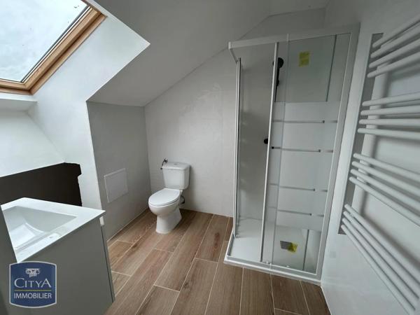 Appartement à louer 1 pièce 14.38m² Famars (59300)