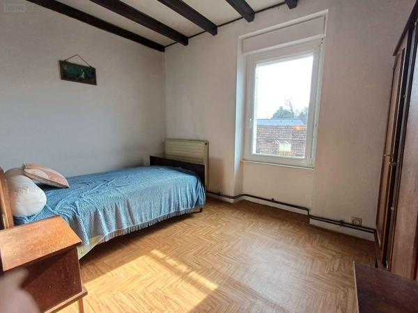 Maison à vendre à Guidel dans le Morbihan (56520), ref : 091-71