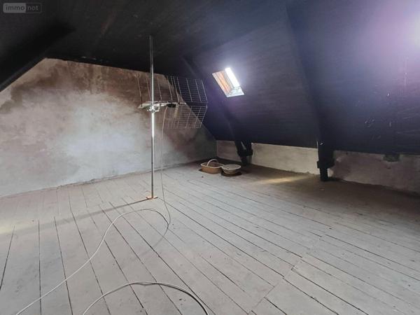 Maison à vendre à Guidel dans le Morbihan (56520), ref : 091-71