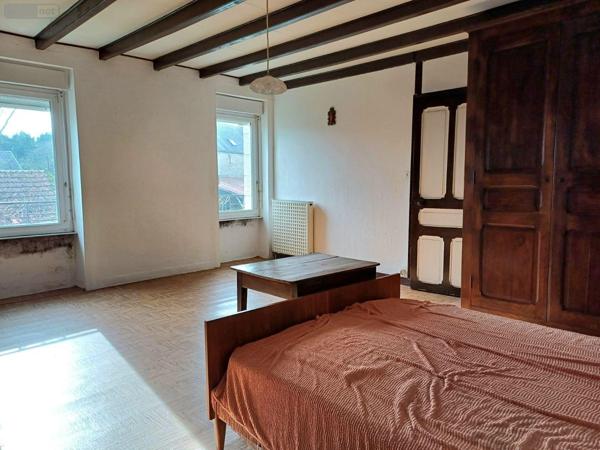 Maison à vendre à Guidel dans le Morbihan (56520), ref : 091-71