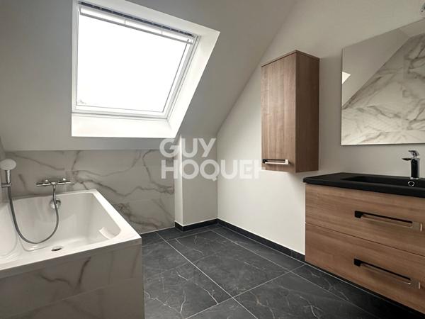 Maison neuve de 125 m² - Hors lotissement - Vue imprenable sur la forêt - Proche Vannes