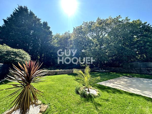 Maison neuve de 125 m² - Hors lotissement - Vue imprenable sur la forêt - Proche Vannes