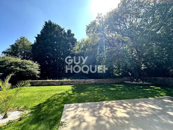 Maison neuve de 125 m² - Hors lotissement - Vue imprenable sur la forêt - Proche Vannes