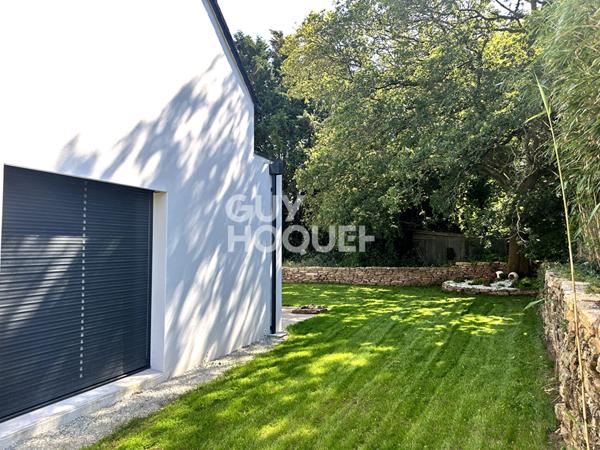 Maison neuve de 125 m² - Hors lotissement - Vue imprenable sur la forêt - Proche Vannes