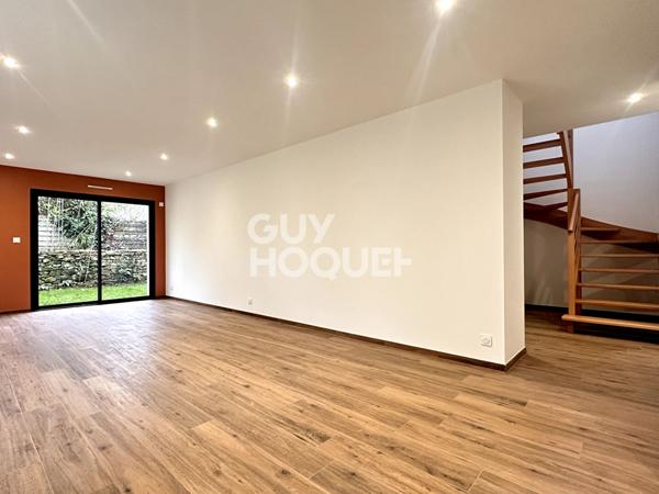 Maison neuve de 125 m² - Hors lotissement - Vue imprenable sur la forêt - Proche Vannes