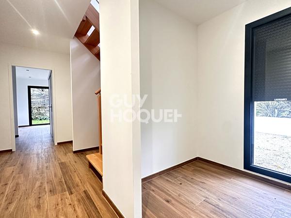 Maison neuve de 125 m² - Hors lotissement - Vue imprenable sur la forêt - Proche Vannes