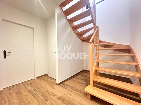 Maison neuve de 125 m² - Hors lotissement - Vue imprenable sur la forêt - Proche Vannes