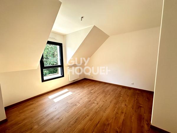 Maison neuve de 125 m² - Hors lotissement - Vue imprenable sur la forêt - Proche Vannes