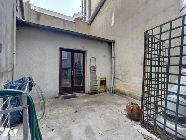 Appartement - Halles - Tours