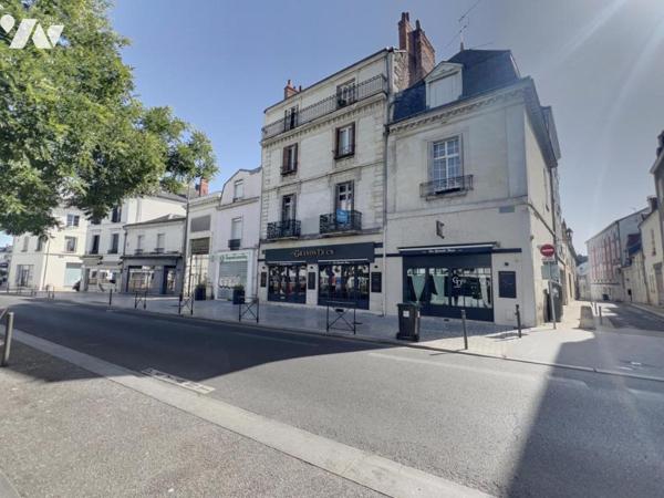 Appartement - Halles - Tours