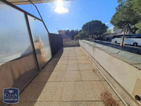 Appartement à louer 1 pièce 25m² Aix-en-Provence (13090)