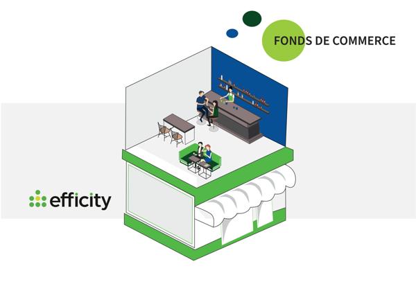 Fonds De Commerce - 120 m²