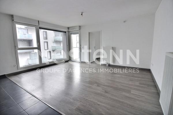 Appartement Capinghem 4 pièces 77.10 m2 - loggia - deux stationnements privatifs