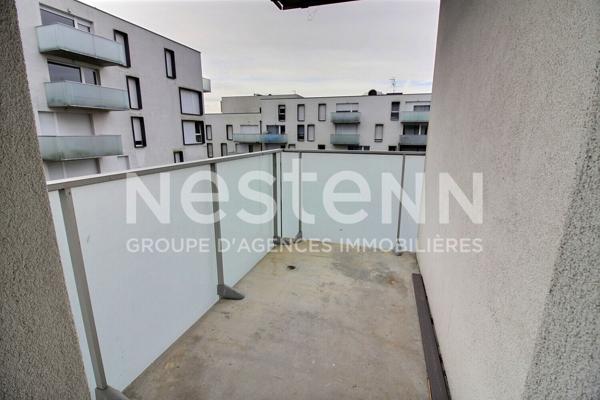 Appartement Capinghem 4 pièces 77.10 m2 - loggia - deux stationnements privatifs