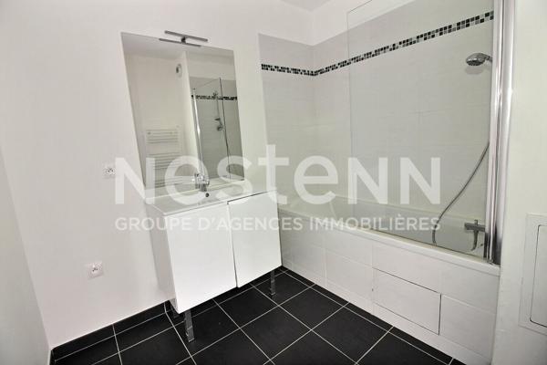 Appartement Capinghem 4 pièces 77.10 m2 - loggia - deux stationnements privatifs