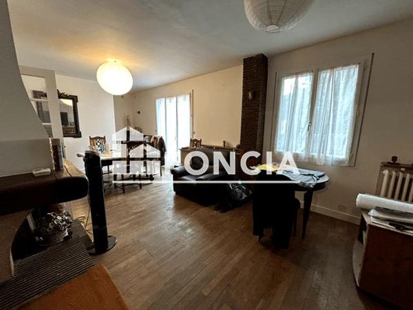 À vendre Maison 4 pièces 100 m² - Champhol 28300