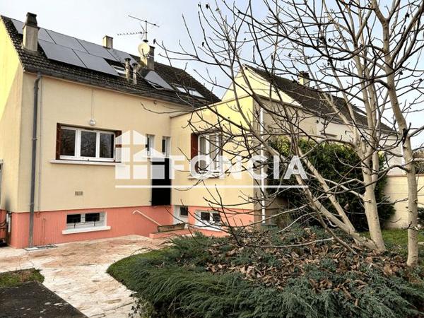 À vendre Maison 4 pièces 100 m² - Champhol 28300