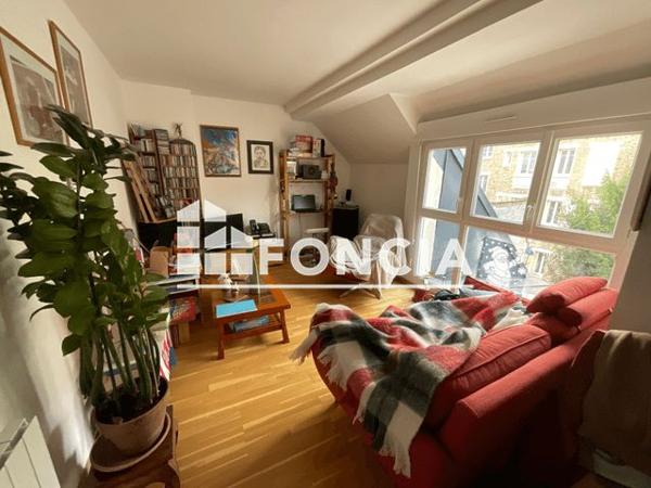 À vendre Appartement 2 pièces 49 m² - Le Raincy 93340