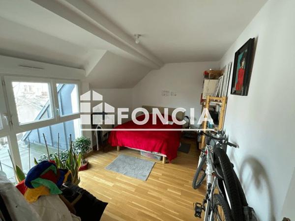 À vendre Appartement 2 pièces 49 m² - Le Raincy 93340