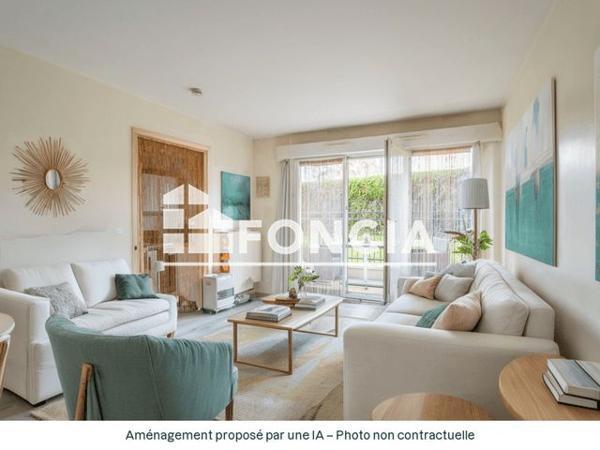 À vendre Appartement 2 pièces 43 m² - Cormeilles-en-parisis 95240