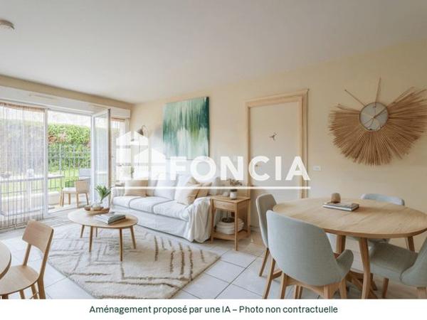 À vendre Appartement 2 pièces 43 m² - Cormeilles-en-parisis 95240