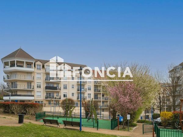 À vendre Appartement 2 pièces 43 m² - Cormeilles-en-parisis 95240