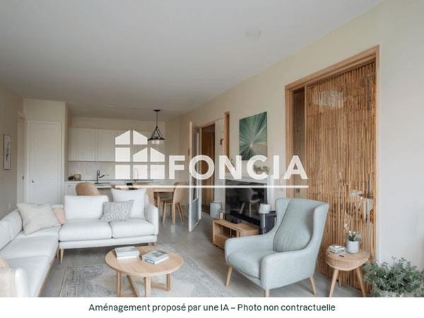 À vendre Appartement 2 pièces 43 m² - Cormeilles-en-parisis 95240