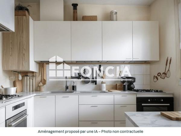 À vendre Appartement 2 pièces 43 m² - Cormeilles-en-parisis 95240