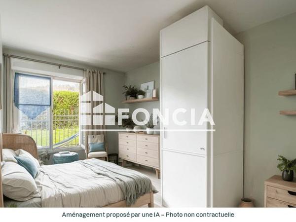 À vendre Appartement 2 pièces 43 m² - Cormeilles-en-parisis 95240