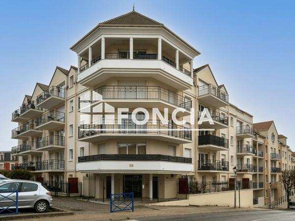 À vendre Appartement 2 pièces 43 m² - Cormeilles-en-parisis 95240