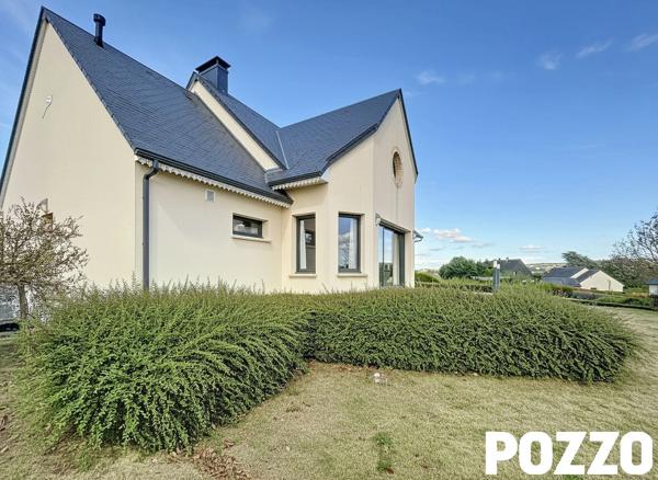A VENDRE. MAISON DE PLAIN-PIED DE 2014 A PONT FARCY . CLASSE DPE: A ! TESSY BOCAGE