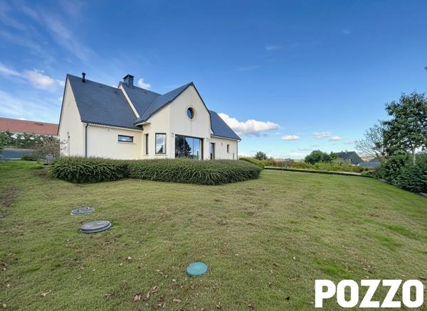 A VENDRE. MAISON DE PLAIN-PIED DE 2014 A PONT FARCY . CLASSE DPE: A ! TESSY BOCAGE