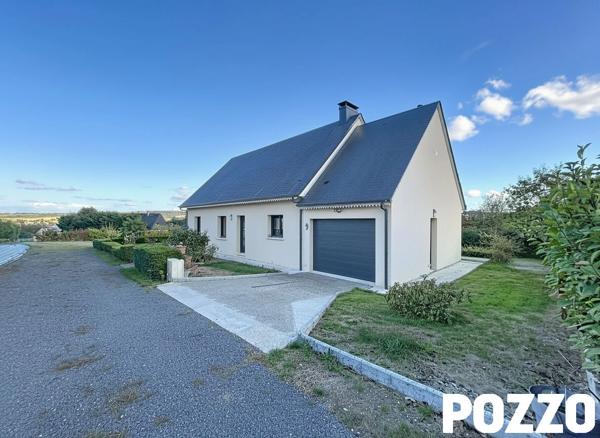 A VENDRE. MAISON DE PLAIN-PIED DE 2014 A PONT FARCY . CLASSE DPE: A ! TESSY BOCAGE